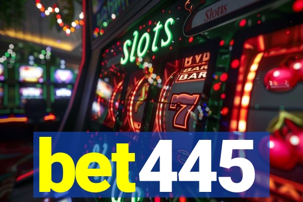 bet445