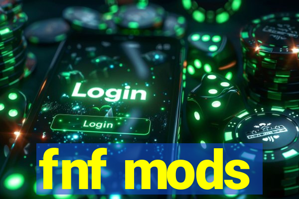 fnf mods