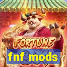 fnf mods