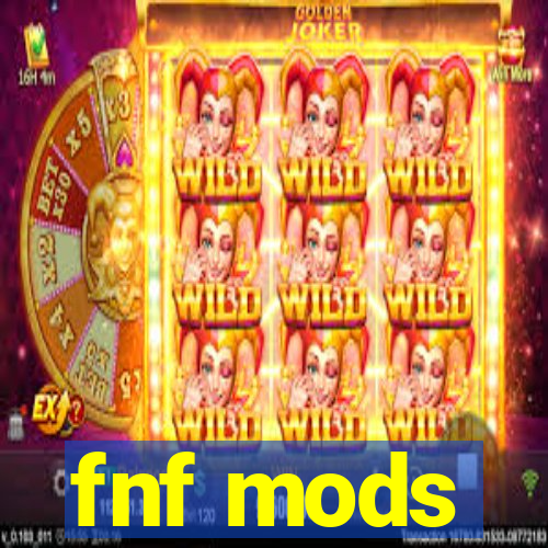 fnf mods