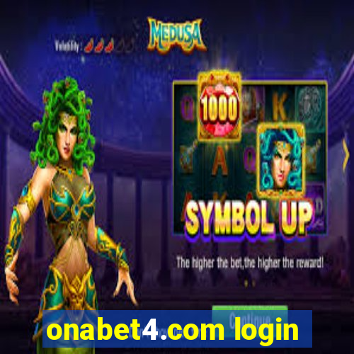 onabet4.com login