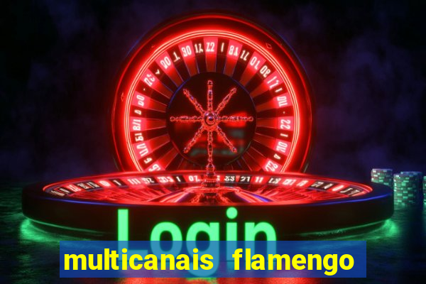 multicanais flamengo x bolivar