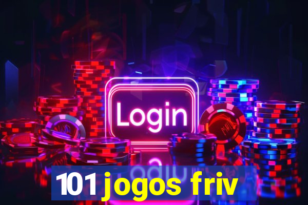 101 jogos friv