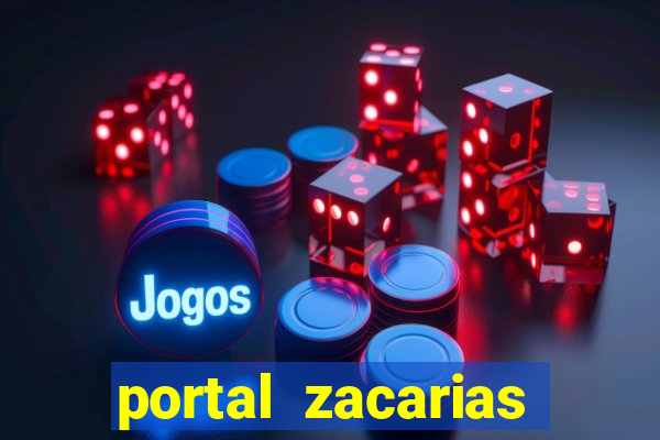 portal zacarias oque é pra falar