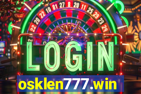 osklen777.win