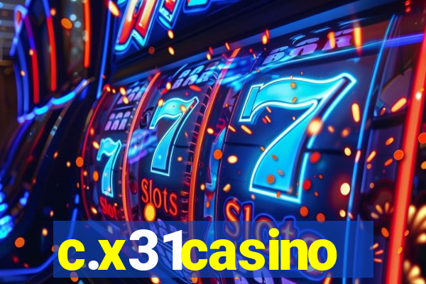 c.x31casino