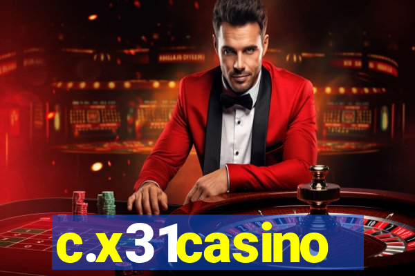 c.x31casino