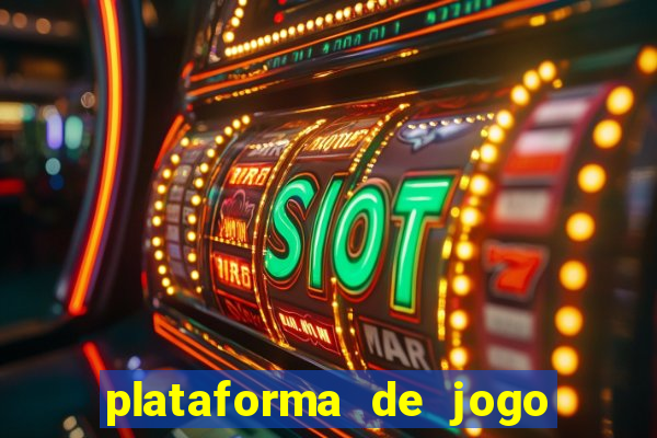 plataforma de jogo de 1 real