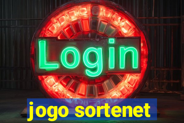 jogo sortenet