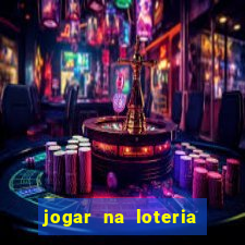 jogar na loteria com pix