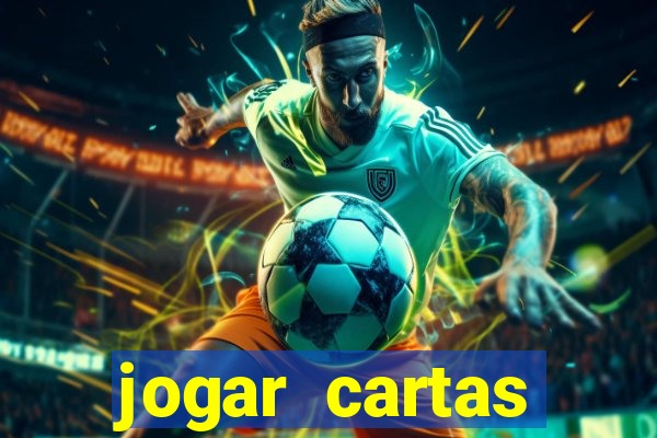 jogar cartas baralho comum cartomancia