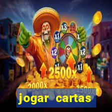 jogar cartas baralho comum cartomancia