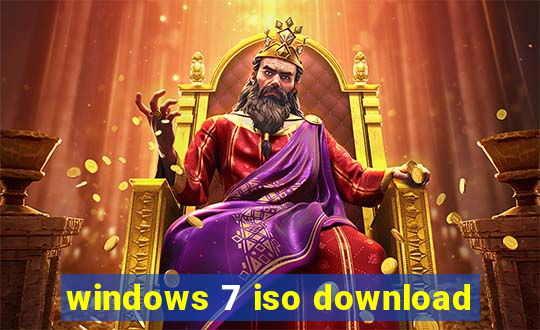 windows 7 iso download