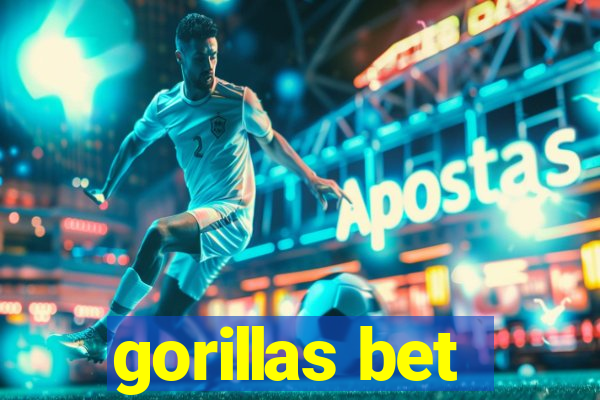 gorillas bet