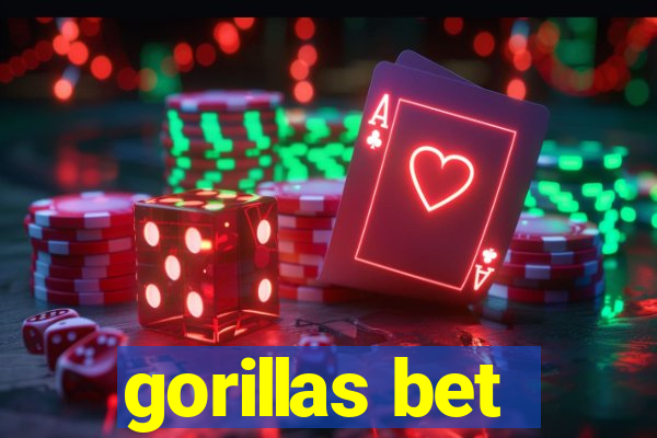 gorillas bet