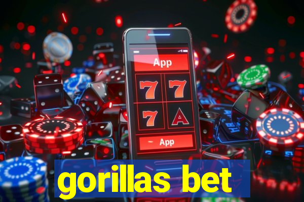 gorillas bet