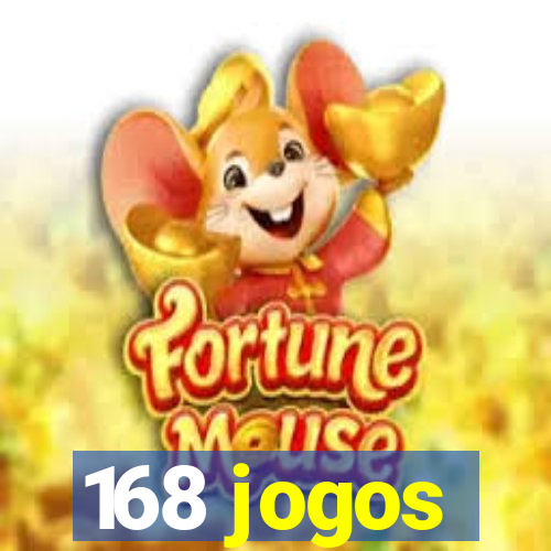 168 jogos