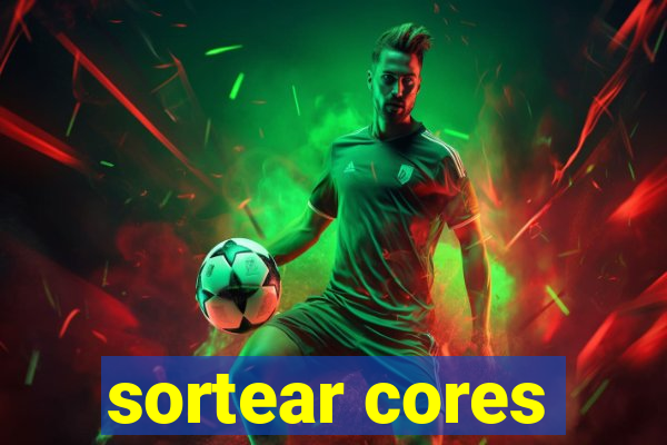 sortear cores