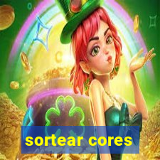 sortear cores