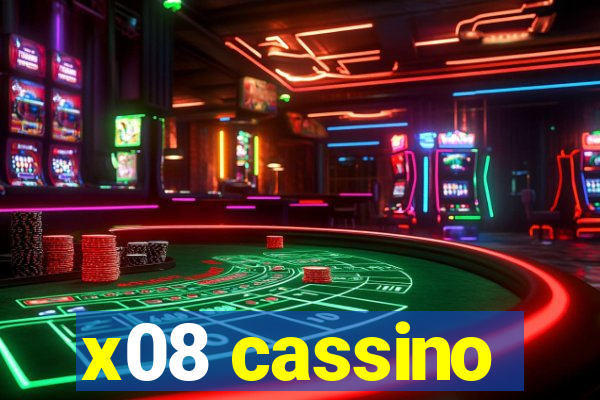 x08 cassino