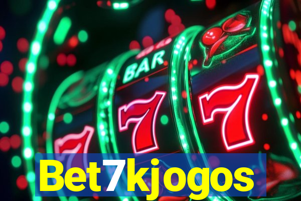 Bet7kjogos