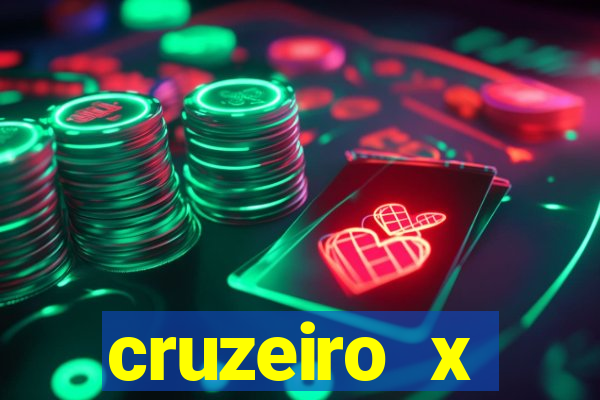 cruzeiro x fortaleza futemax