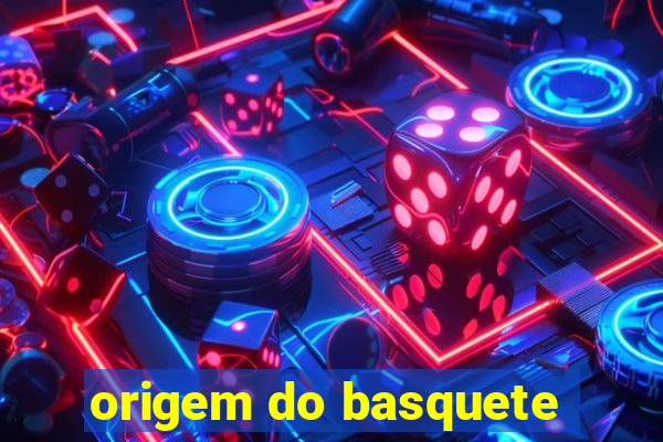 origem do basquete