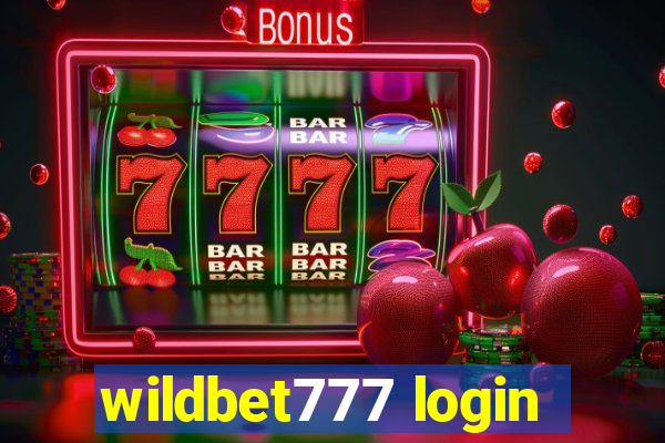 wildbet777 login