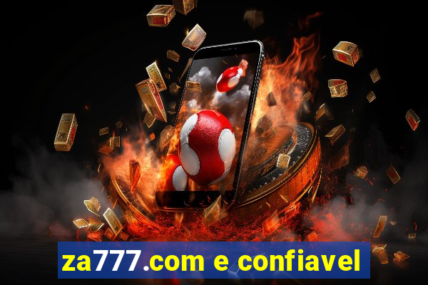 za777.com e confiavel