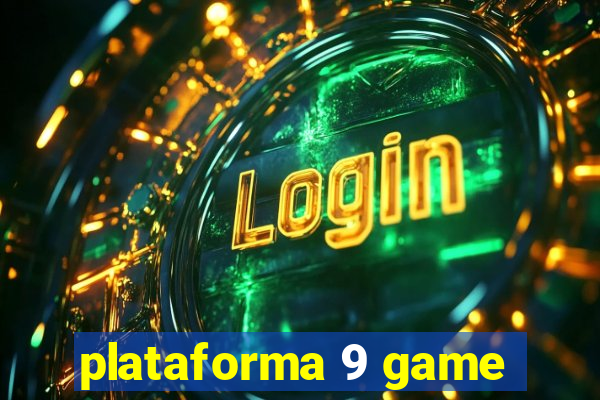 plataforma 9 game