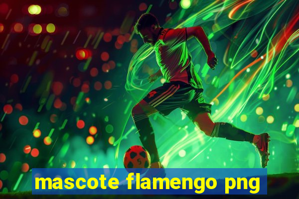 mascote flamengo png