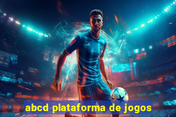 abcd plataforma de jogos