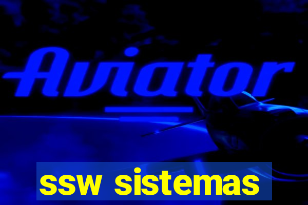 ssw sistemas