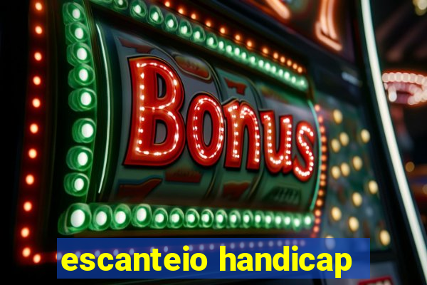 escanteio handicap