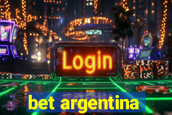 bet argentina