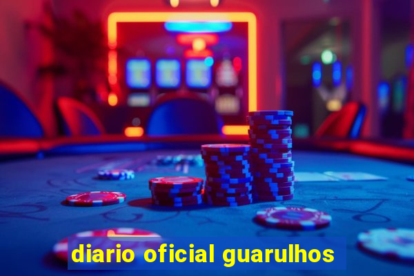 diario oficial guarulhos