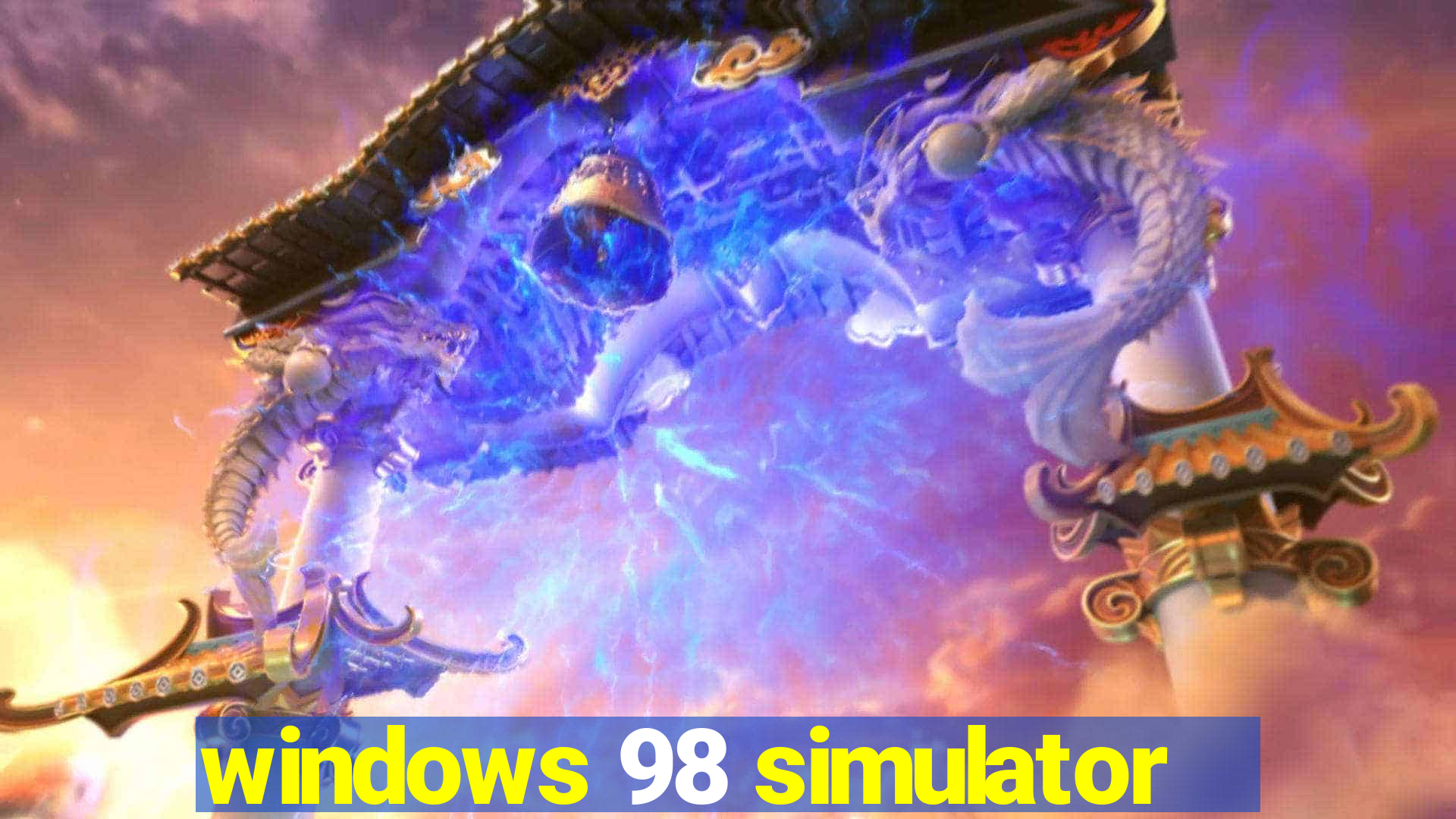 windows 98 simulator