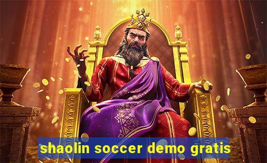 shaolin soccer demo gratis