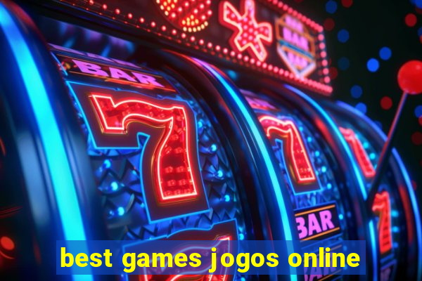 best games jogos online