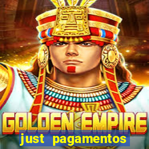 just pagamentos ltda jogos