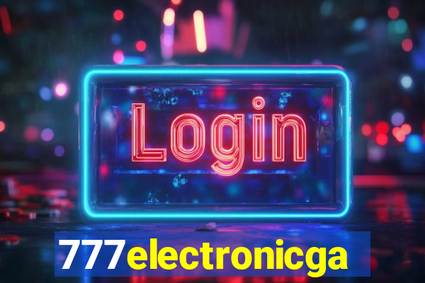 777electronicgame.com