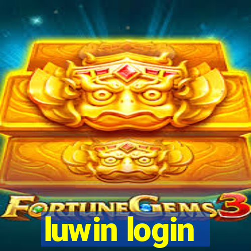 luwin login