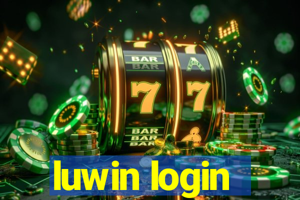 luwin login