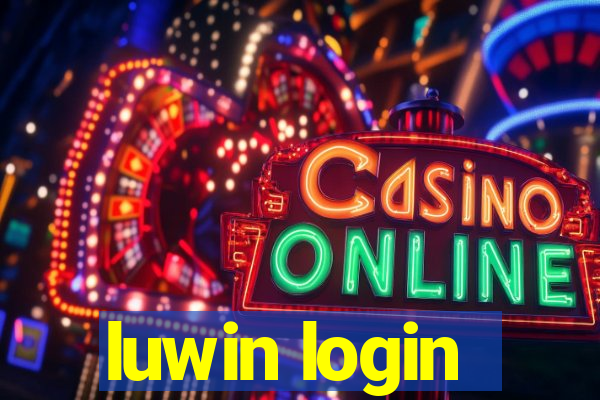 luwin login