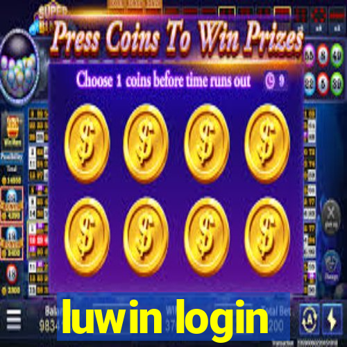 luwin login