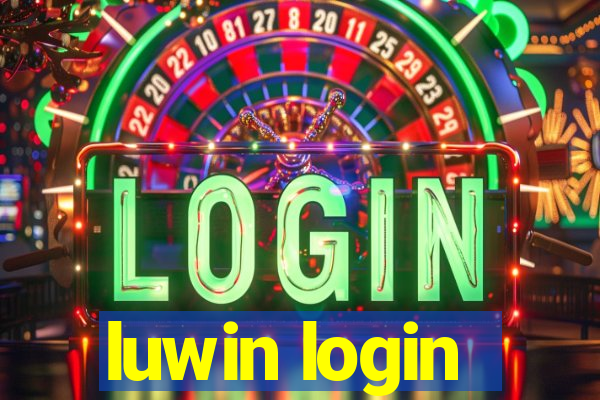 luwin login