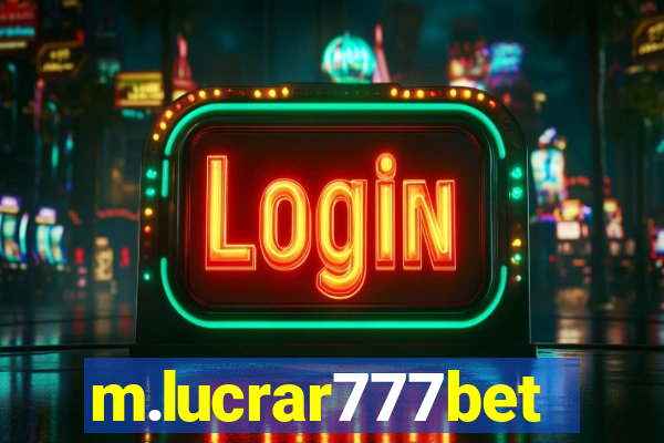 m.lucrar777bet