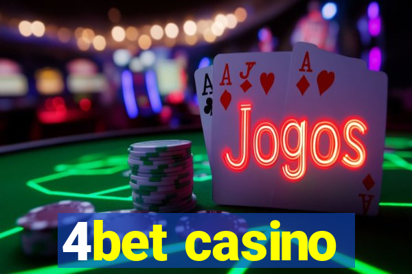 4bet casino