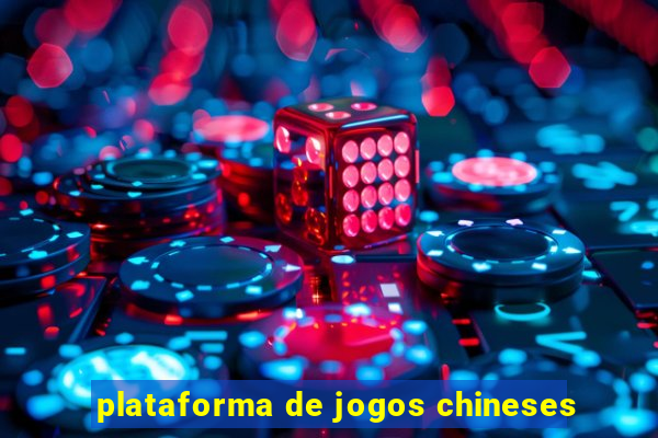 plataforma de jogos chineses