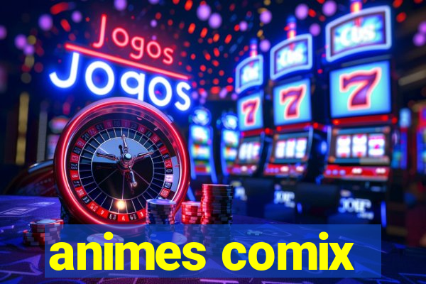 animes comix